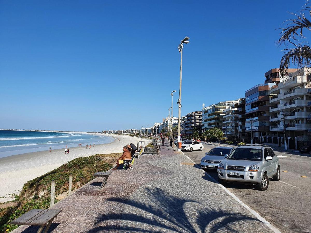 Ap Encantador Na Praia Do Forte! Porto Azul Cabo Frio Exteriér fotografie